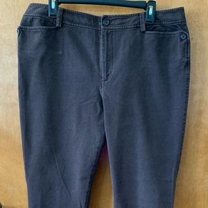 Ralph Lauren Brown Jeans